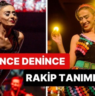 Danslarıyla ve Sıra Dışı Tarzıyla Dillerden Düşmeyen Yıldız Tilbe Türkiye’nin En Eğlenceli Şarkıcısı Seçildi!