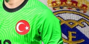 Real Madrid gözü Türkiye