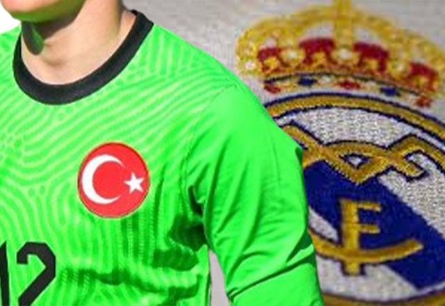 Real Madrid gözü Türkiye
