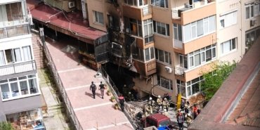 İstanbul’da 29 kişinin hayatını kaybettiği yangında ailelere 14,5 milyon liralık destek