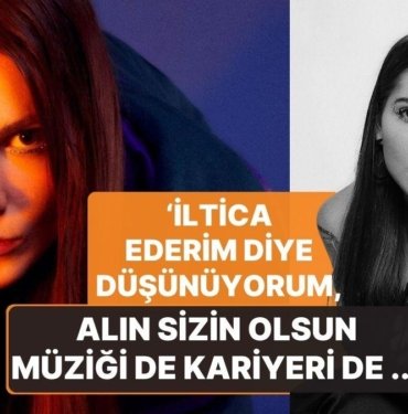 Müziği Bırakan Deniz Tekin İngilizce Öğretmeni Olduğu İddialarına Yanıt Verdi, Yeni Planını Açıkladı