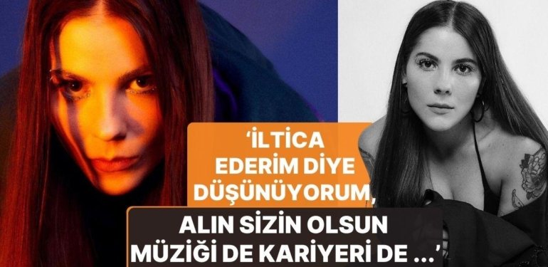 Müziği Bırakan Deniz Tekin İngilizce Öğretmeni Olduğu İddialarına Yanıt Verdi, Yeni Planını Açıkladı