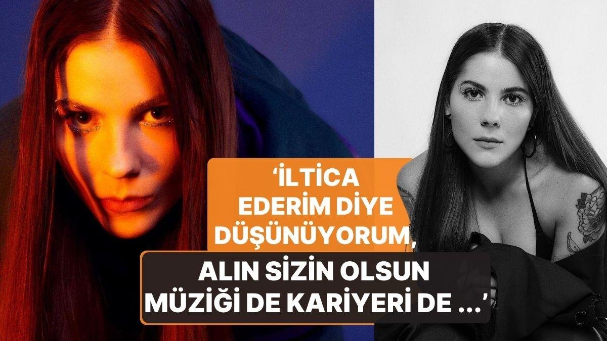 Müziği Bırakan Deniz Tekin İngilizce Öğretmeni Olduğu İddialarına Yanıt Verdi, Yeni Planını Açıkladı