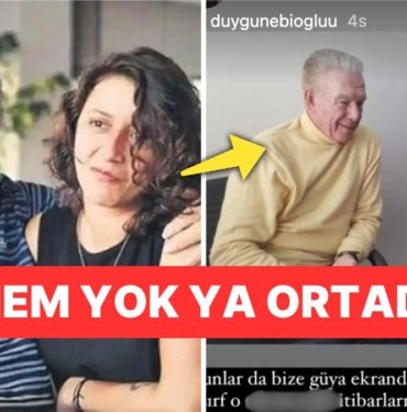 Metin Akpınar’ın Kızından Biyolojik Babalık İddiasının Reddedildiğini Duyuran Uğur Dündar’a Sert Çıkış