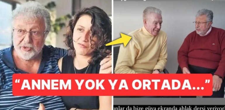 Metin Akpınar’ın Kızından Biyolojik Babalık İddiasının Reddedildiğini Duyuran Uğur Dündar’a Sert Çıkış