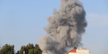 İsrail ordusu, Lübnan’ın doğusuna hava saldırısı düzenledi