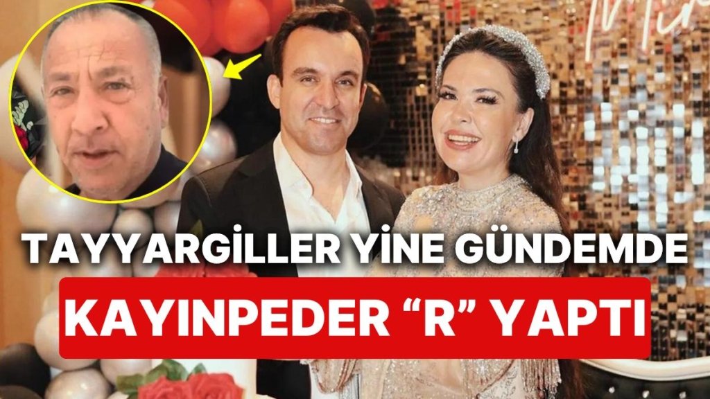 Fenomen Özlem Öz’ün Babası Damadı Tayyar Öz’e Demediğini Bırakmadıktan Sonra R Yaptı