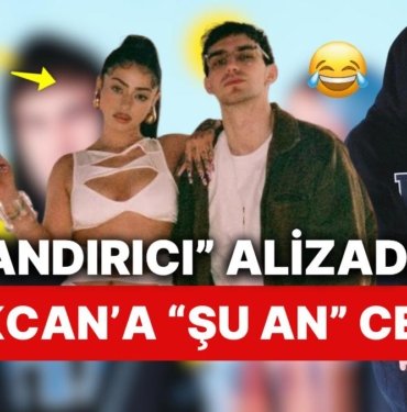 Berkcan Güven’in Dolandırıcılık İddialarından Sonra Kraliçe Alizade’den Şarkılı Cevap