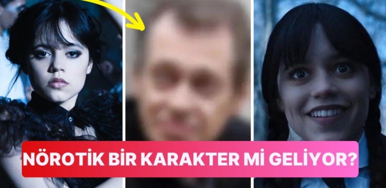 Netflix’in Hit Dizisi Wednesday’in İkinci Sezonuna Sürpriz Bir Usta Oyuncu Dahil Oldu