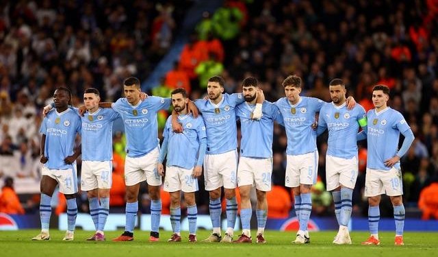 Herkes onu konuşuyor! Bernardo Silva Real Madrid kalesine öyle bir penaltı gönderdi ki… O vuruş akıllara 2014 Süper Kupa maçını getirdi