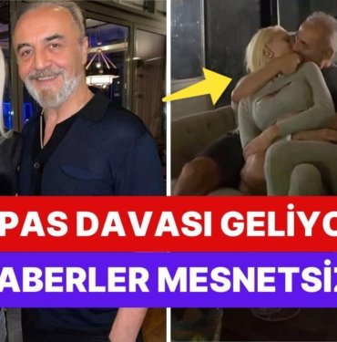 Cansu Taşkın Öpüşme Videosu Yüzünden Dava Açtığı Söylenen Yılmaz Erdoğan Hakkında Sessizliğini İlk Kez Bozdu