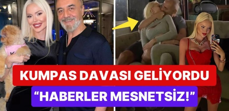Cansu Taşkın Öpüşme Videosu Yüzünden Dava Açtığı Söylenen Yılmaz Erdoğan Hakkında Sessizliğini İlk Kez Bozdu