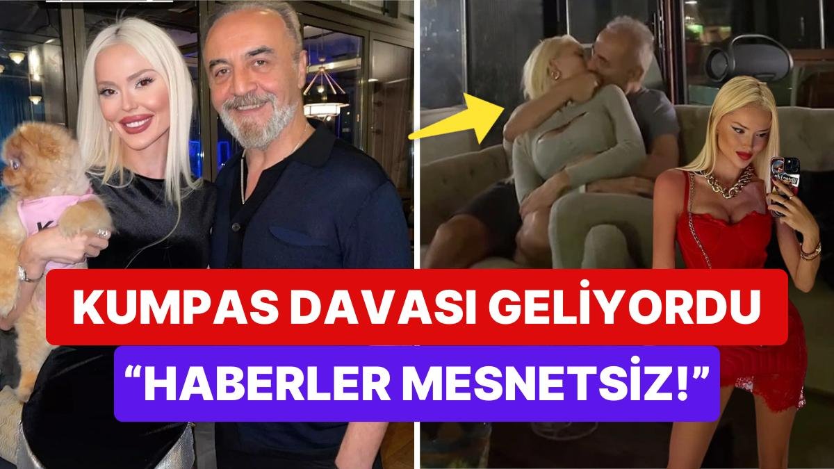 Cansu Taşkın Öpüşme Videosu Yüzünden Dava Açtığı Söylenen Yılmaz Erdoğan Hakkında Sessizliğini İlk Kez Bozdu