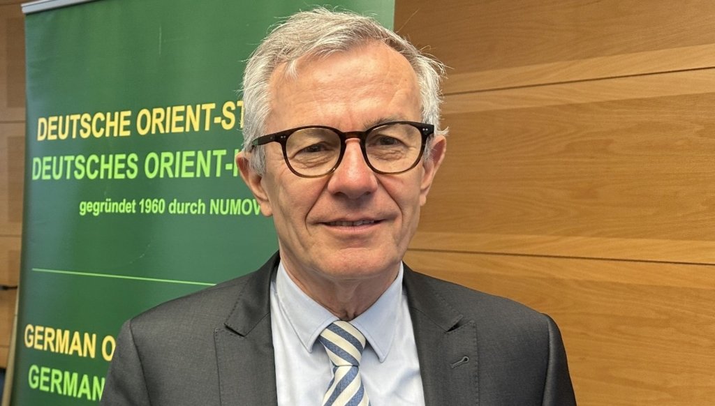 Eski Alman büyükelçi: Berlin’in İsrail’e desteği, Arap dünyasıyla ilişkilere zarar verdi