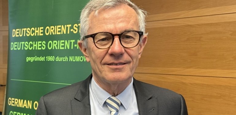 Eski Alman büyükelçi: Berlin’in İsrail’e desteği, Arap dünyasıyla ilişkilere zarar verdi