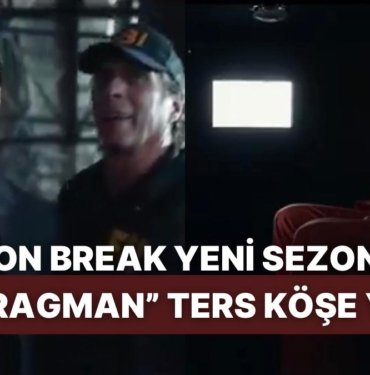 Efsane Dizi Prison Break’in 6. Sezonu İçin Bir Hayranın Hazırladığı Fragman Sosyal Medyayı Fena Faka Bastırdı