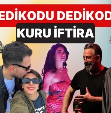 17 Nisan’a Damgasını Vuran Magazin Olaylarını Anlatıyoruz!