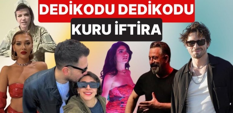 17 Nisan’a Damgasını Vuran Magazin Olaylarını Anlatıyoruz!