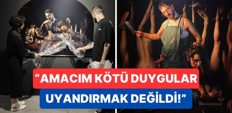 Sevgilisinin Sergisi İçin Verdiği Pozlarla Tepki Toplayan Uraz Kaygılaroğlu Özür Metni Yayınladı!
