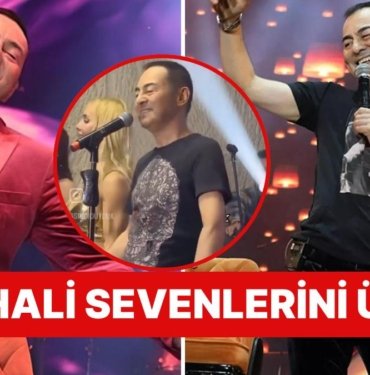 MS Hastalığıyla Mücadele Eden Serdar Ortaç’ın Konserinde Ayakta Duramadığı Anlar Sevenlerini Endişelendirdi!