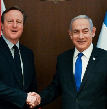 Netanyahu Alman ve İngiliz bakanlarla görüştü: İsrail ne gerekiyorsa yapacak