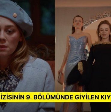 Gerçeklerin Ortaya Çıktığı Bahar Dizisininin 9. Bölümünde Giyilen Kıyafetler ve Benzer Öneriler