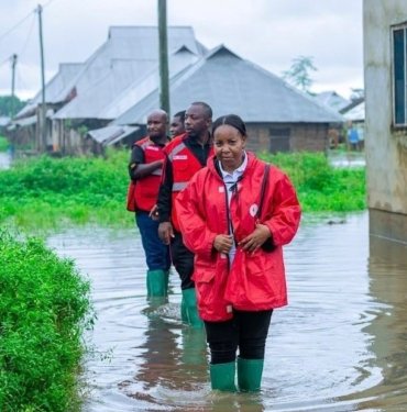 Tanzanya ve Kenya’da sel felaketi: 71 ölü