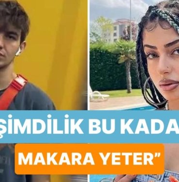 Dava Meselesi Hareketlendi: Alizade’nin Şarkılı Göndermesinden Sonra Berkcan Güven’den de Karşılık Geldi!