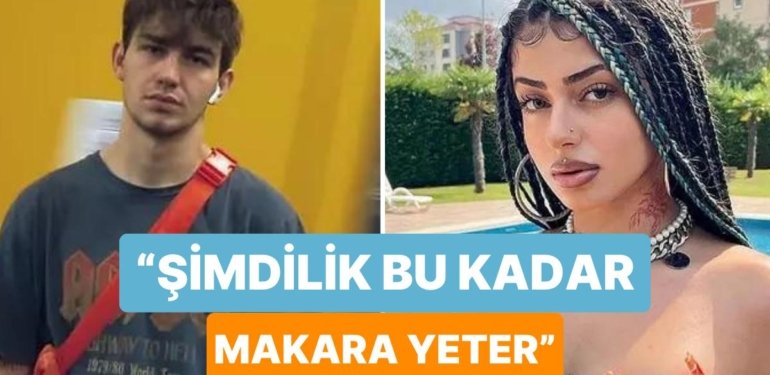 Dava Meselesi Hareketlendi: Alizade’nin Şarkılı Göndermesinden Sonra Berkcan Güven’den de Karşılık Geldi!
