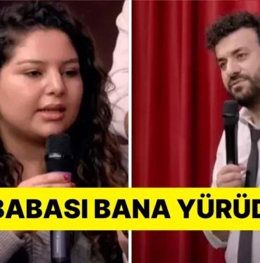 Hasan Can Kaya’nın Programına Katılan Kadının Sevgilisinin Babasıyla İlgili İtirafı Herkesi Şaşırttı