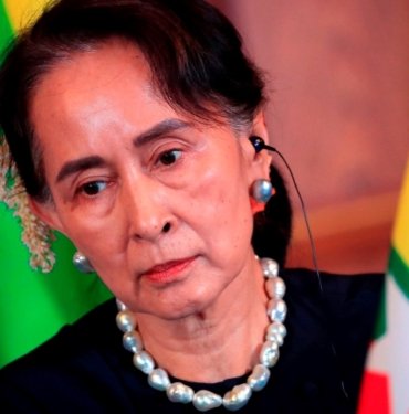 Myanmar’da devrik lider Suu Kyi ev hapsine alındı