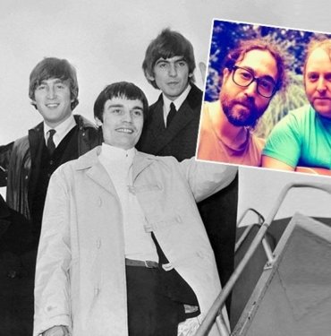 The Beatles üyelerinin oğullarından yeni şarkı