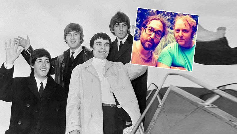 The Beatles üyelerinin oğullarından yeni şarkı