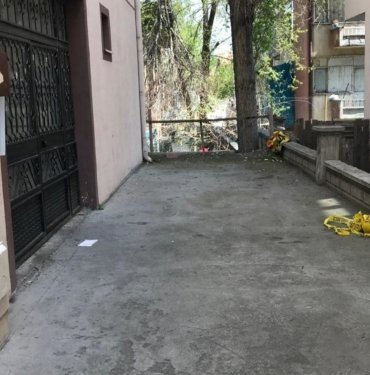 Sokaktaki tartışmada kan aktı