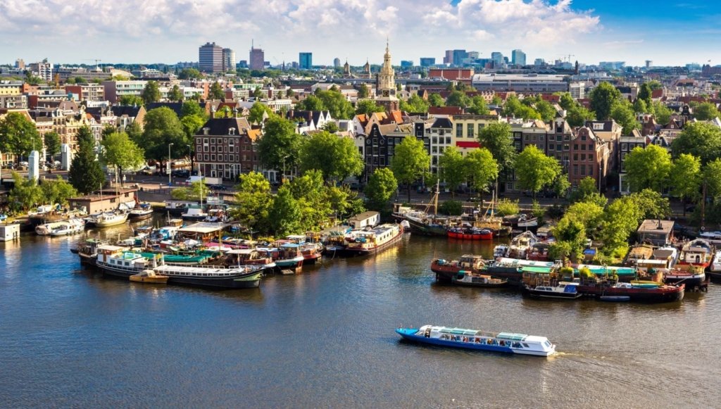 Hollanda’da turizmle mücadele: Yeni otele izin verilmeyecek