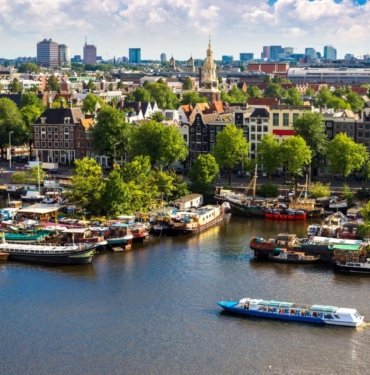 Hollanda’da turizmle mücadele: Yeni otele izin verilmeyecek