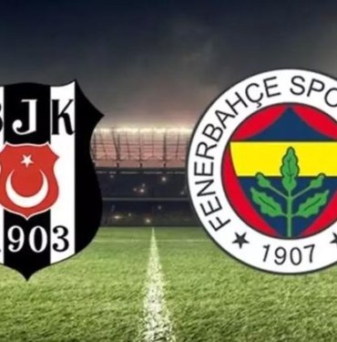 SON DAKİKA | Fenerbahçe – Beşiktaş derbisinin tarihi belli oldu