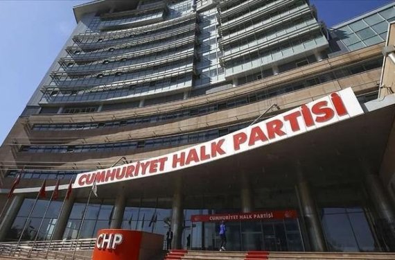 SON DAKİKA | CHP