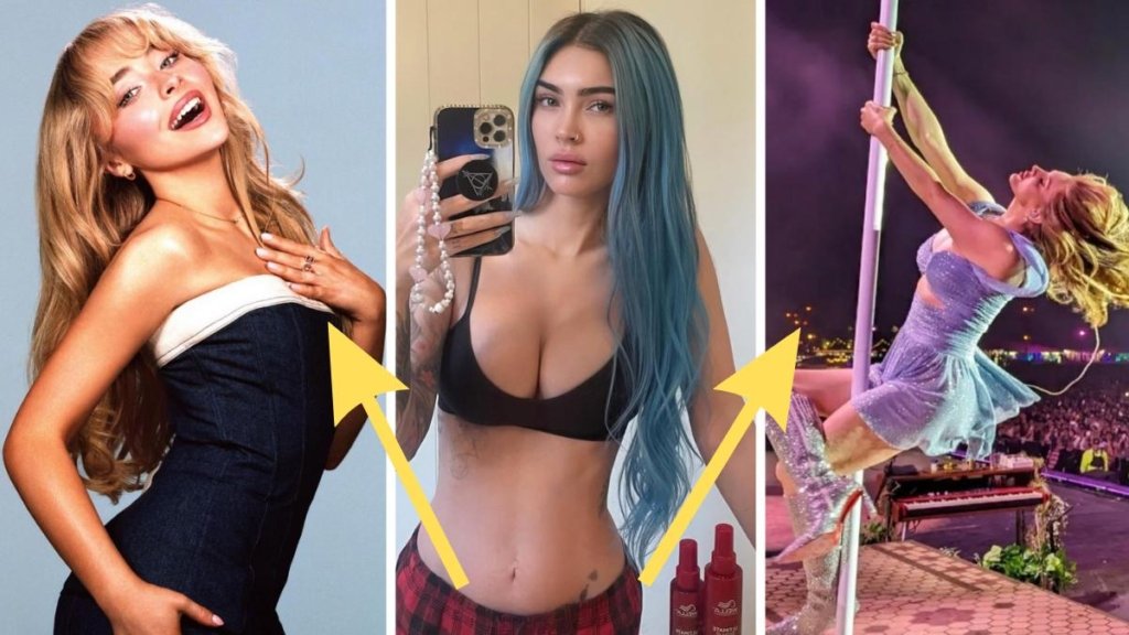 Makyajsız Megan Fox’dan Mavi Sulara Atlayan Kim’e 17 Nisan’da Yabancı Ünlülerin Yaptığı Instagram Paylaşımları