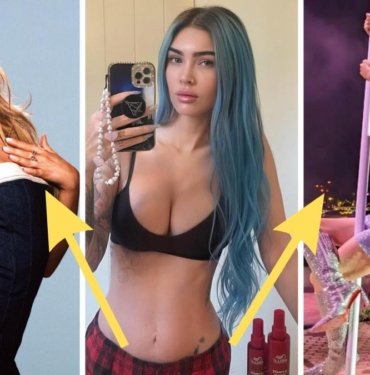 Makyajsız Megan Fox’dan Mavi Sulara Atlayan Kim’e 17 Nisan’da Yabancı Ünlülerin Yaptığı Instagram Paylaşımları