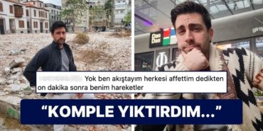Sürekli Mizah Malzemesi Peşinde Koşan Çağlar Ertuğrul’un ‘İlkokul Travmalarım’ Paylaşımı Güldürdü!