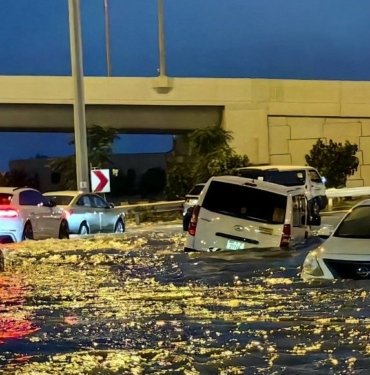 Dubai’de sel felaketi: Afetin nedeni bulut tohumlama mı?