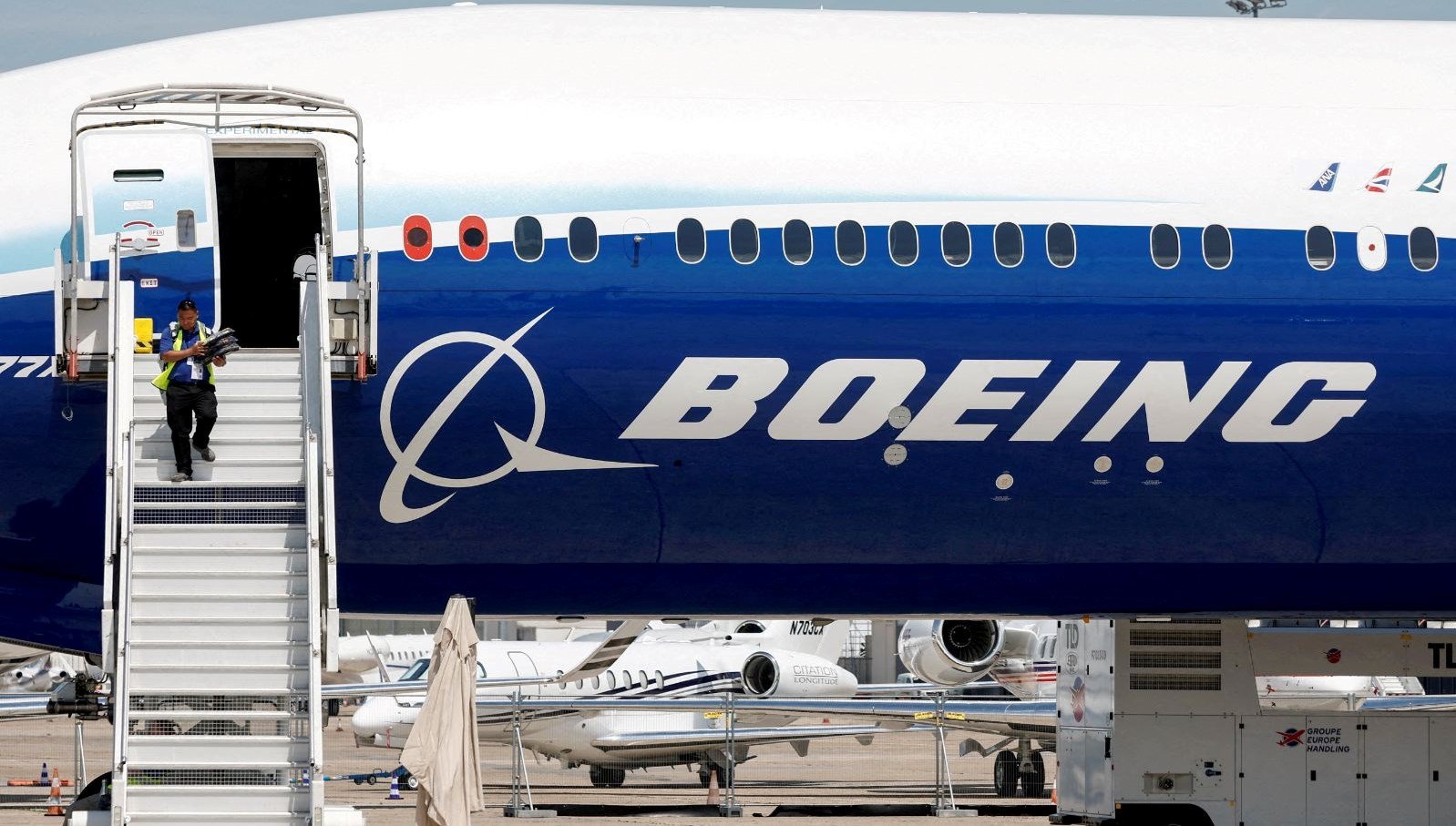 Boeing mühendisi: 787 Dreamliner uçakları yere indirilmeli