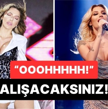 Taşı Gediğine Koydu: Hadise’nin Frikiğini Kovalayan Kameramana Bir Tokat da İrem Derici’den!