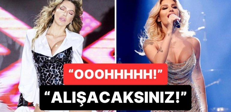 Taşı Gediğine Koydu: Hadise’nin Frikiğini Kovalayan Kameramana Bir Tokat da İrem Derici’den!