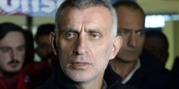 4.5 saat boyunca hakemleri stadyumdan çıkarmamıştı! İbrahim Hacıosmanoğlu TFF başkanlığına aday oldu!