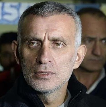 4.5 saat boyunca hakemleri stadyumdan çıkarmamıştı! İbrahim Hacıosmanoğlu TFF başkanlığına aday oldu!