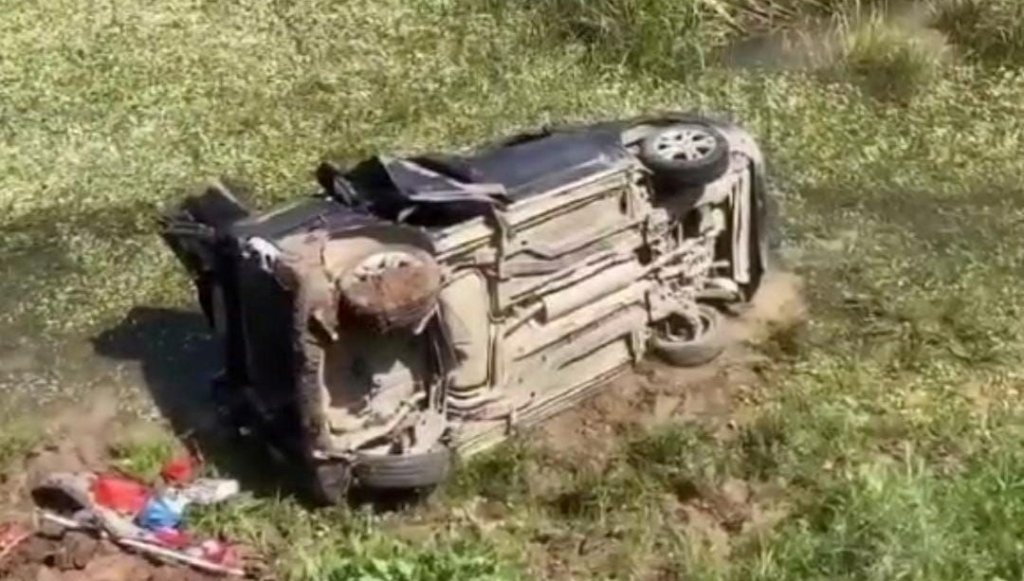 Diyarbakır’da feci kaza: 2’si ağır 7 yaralı