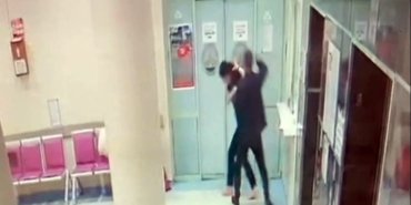 İlk saldırdı sonra tehdit etti: Yine tahliye oldu