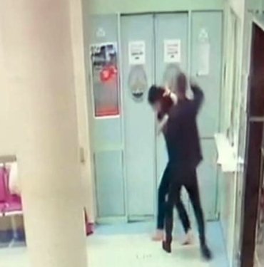 İlk saldırdı sonra tehdit etti: Yine tahliye oldu